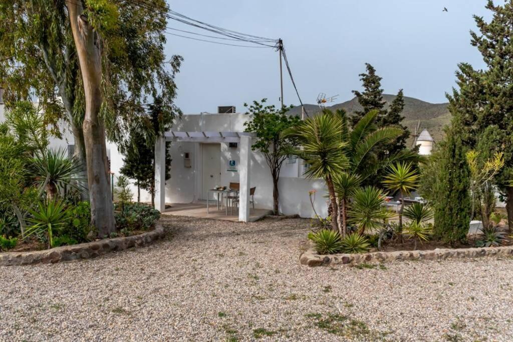 Apartamento TurAlmeria - Casa Tranquila con Jardín y Aparcamiento privado El Pozo de los Frailes Exterior foto